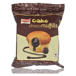Britania Choco Cup Cake 6.85 Oz