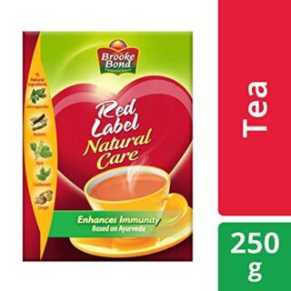Brooke Bond Red Label Natural Care 250 G