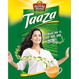 Brooke Bond Taaza Blck Tea 450 G