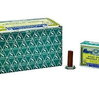 Chandan Dhoop Mysore Sugandhi 16 Stick