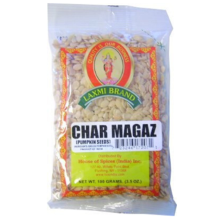 Char Magaz Pumkin Seed 3.5Oz