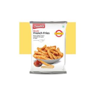 Chhedas Masala French Fries