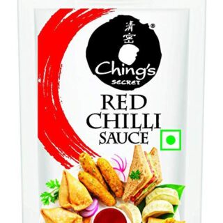 Chings Red Chilli Sauce 210G