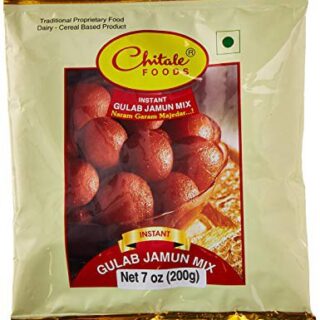 Chitale Gulab Jamun Mix 7 Oz