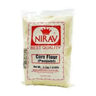 White Corn Flour 2Lb