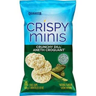 Crispy Bites Rice-Riz