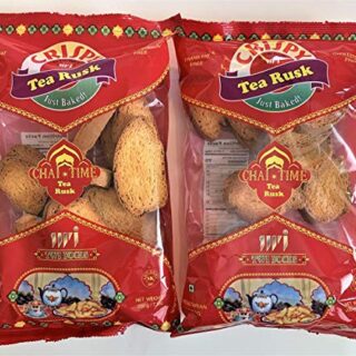 Crispy Tea Rusk 200Grms