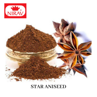 Nirav Star Ani Seeds 3.5Oz