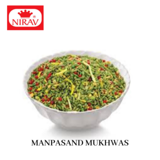 Nirav Manpasand Mukhwas 7Oz