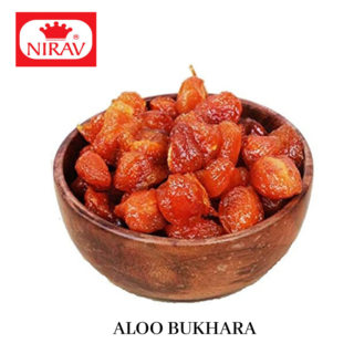 Nirav Best Quality Aloo Bukhara 200Gm