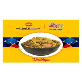 Shreeji Undhiyu