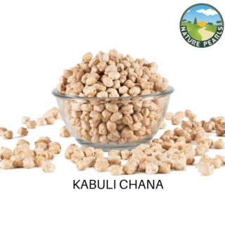 Nature Pearls Organic Kabuli Chana 2 Lb