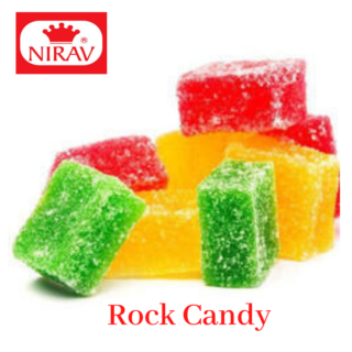 Nirav Rock Candy 400Gm