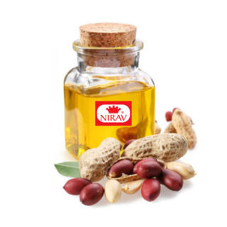 Nirav Peanut Oil 2L