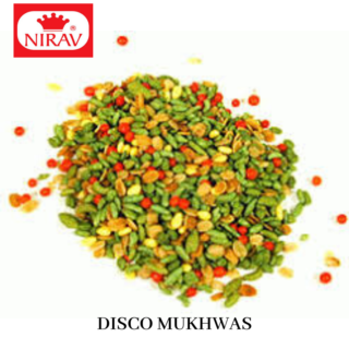 Nirav Disco Mukhwas 7Oz
