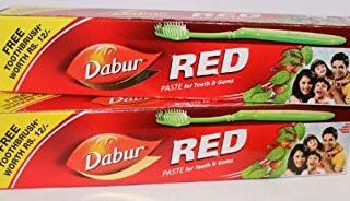 Dabur Harbal Toothpaste 7.05 Oz