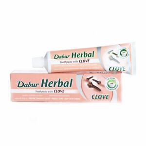 Dabur Herbes Clove Toothpaste 5.43 Oz