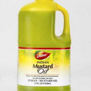 Dabur Mustard Oil 2.75 L
