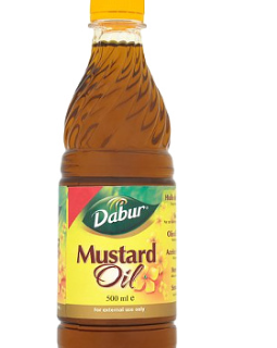 Dabur Mustard Oil 33.08 Oz