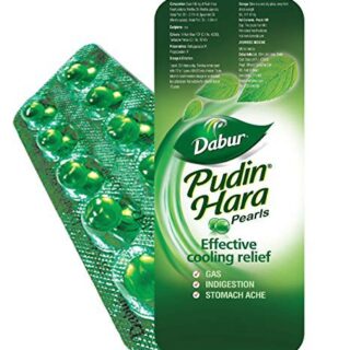 Dabur Pudin Hara 100 Pearls Box