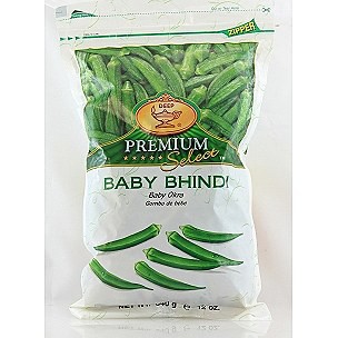 Deep Bhindi 12 Oz
