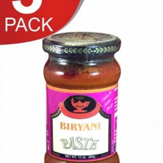 Deep Biryani Paste 10 Oz