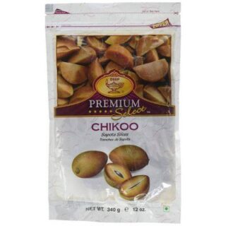 Deep Chikoo 12 Oz