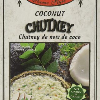 Deep Coconut Chutney 10 Oz
