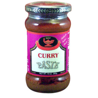 Deep Curry Paste 10 Oz