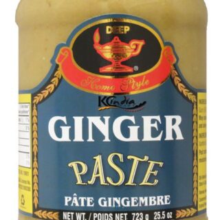 Deep Ginger Paste 25.5 Oz