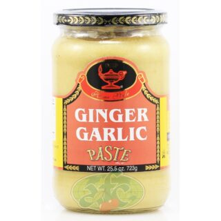 Deep Ginger Paste 10 Oz