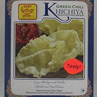 Deep Green Chili Khichiya 7 Oz