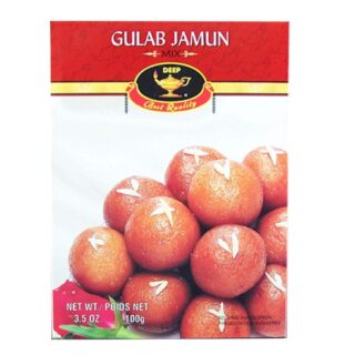 Deep Gulab Jamun Mix 3.5 Oz