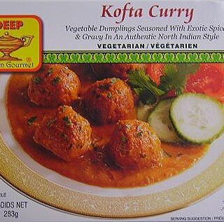 Deep Kofta Curry
