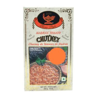 Deep Madras Tomato Chutney 10 Oz