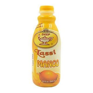 Deep Mango Lassi 32 Oz