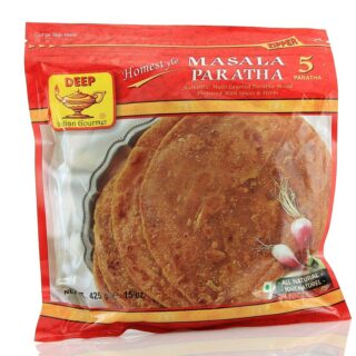 Deep Masala Paratha 5Pcs
