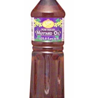 Deep Mustard Oil 33.8 Oz