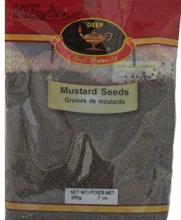 Deep Mustard Seeds 200 G