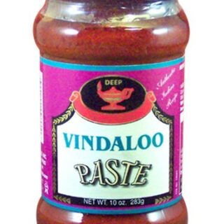 Deep Paste Vindaloo 10 Oz
