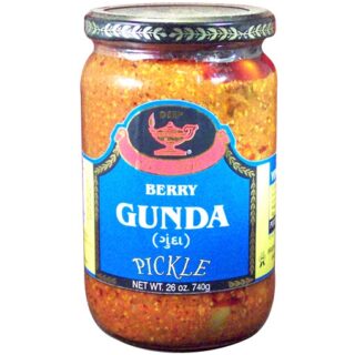 Deep Pickle Berry Gunda 26 Oz