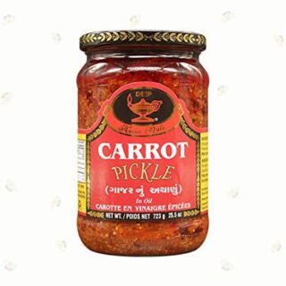 Deep Pickle Carrot 25.5 Oz