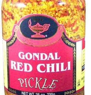 Deep Pickle Gondal Red Chili 24.7 Oz