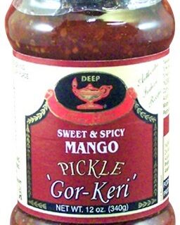 Deep Pickle Gor Keri 12 Oz