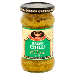 Deep Pickle Green Chili 10 Oz