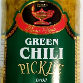 Deep Pickle Green Chili 24.7 Oz