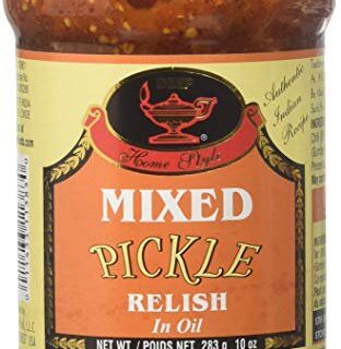 Deep Pickle Mixed 10 Oz