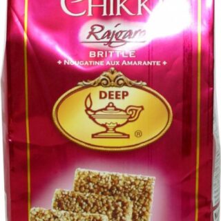 Deep Rajgaro Chikki 3.5 Oz