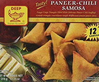 Deep Samosas 24 Pi. 639 G