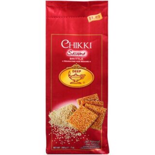 Deep Sesame Chikki 20Gm